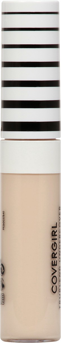 slide 8 of 9, Covergirl COVERGIRL TruBlend Undercover Concealer Fair Porcelain, 10 ml