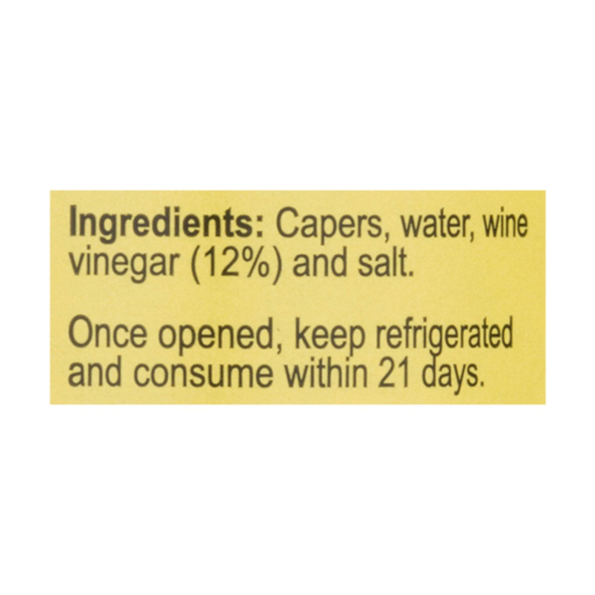 slide 2 of 12, Delicias Agrucapers Capers in Vinegar 3.5 oz, 3.5 oz