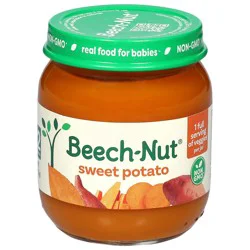 Beech-Nut Stage 2 (from About 6 Months) Sweet Potato 4 oz