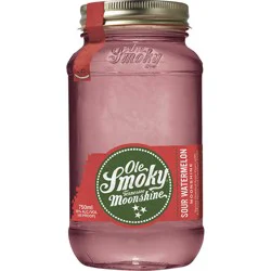 Ole Smoky Moonshine Ole Smoky Sour Watermelon Moonshine