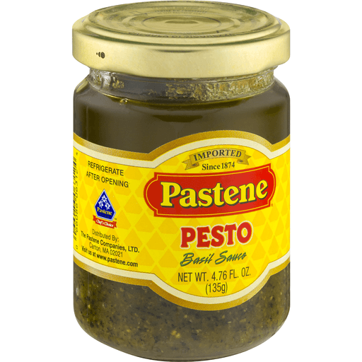 slide 2 of 8, Pastene Italian Pesto, 4.75 oz