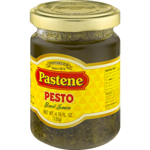 slide 3 of 8, Pastene Italian Pesto, 4.75 oz