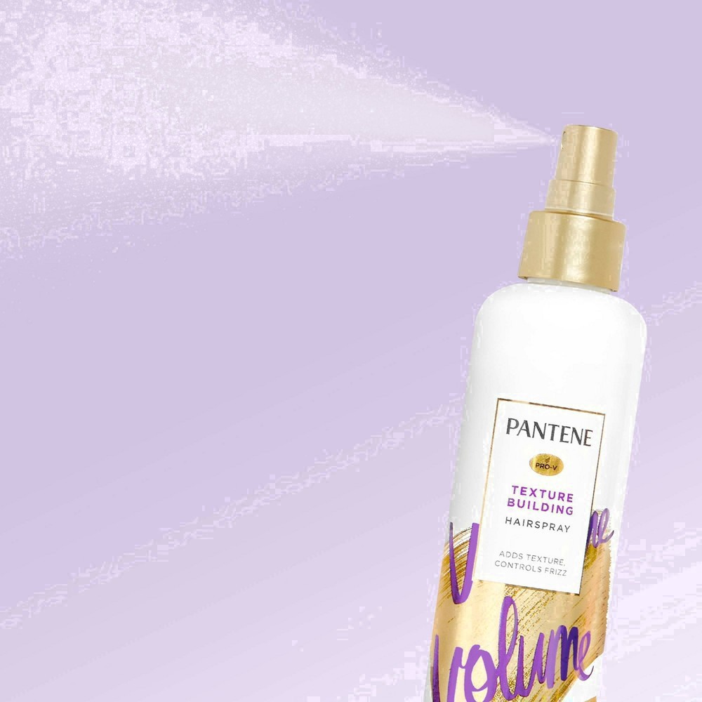 slide 44 of 95, Pantene Pro-V Volume and Texture Non-Aerosol Hair Spray - 8.5 fl oz, 8.5 fl oz