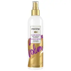 Pantene Pro-V Volume and Texture Non-Aerosol Hair Spray - 8.5 fl oz