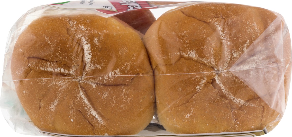 slide 12 of 12, Calise Bakery Italian Rolls - 6 Count, 12.5 oz