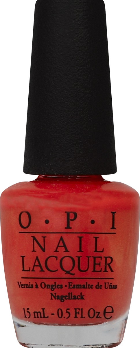 slide 2 of 3, OPI Nail Lacquer 0.5 oz, 1 ct