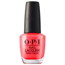 OPI Nail Lacquer 0.5 oz