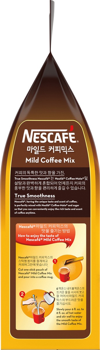 slide 13 of 13, Nescafé Mild Instant Coffee Mix ea - 100 ct, 100 ct