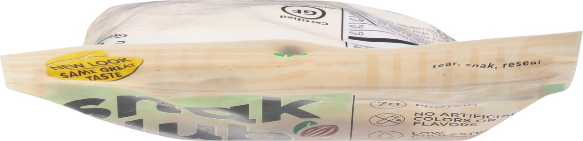 slide 7 of 12, SNAK CLUB Chili Lemon Peanuts-Ps, 7.5 oz