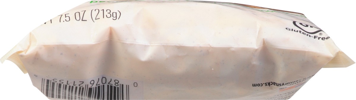 slide 9 of 12, SNAK CLUB Chili Lemon Peanuts-Ps, 7.5 oz