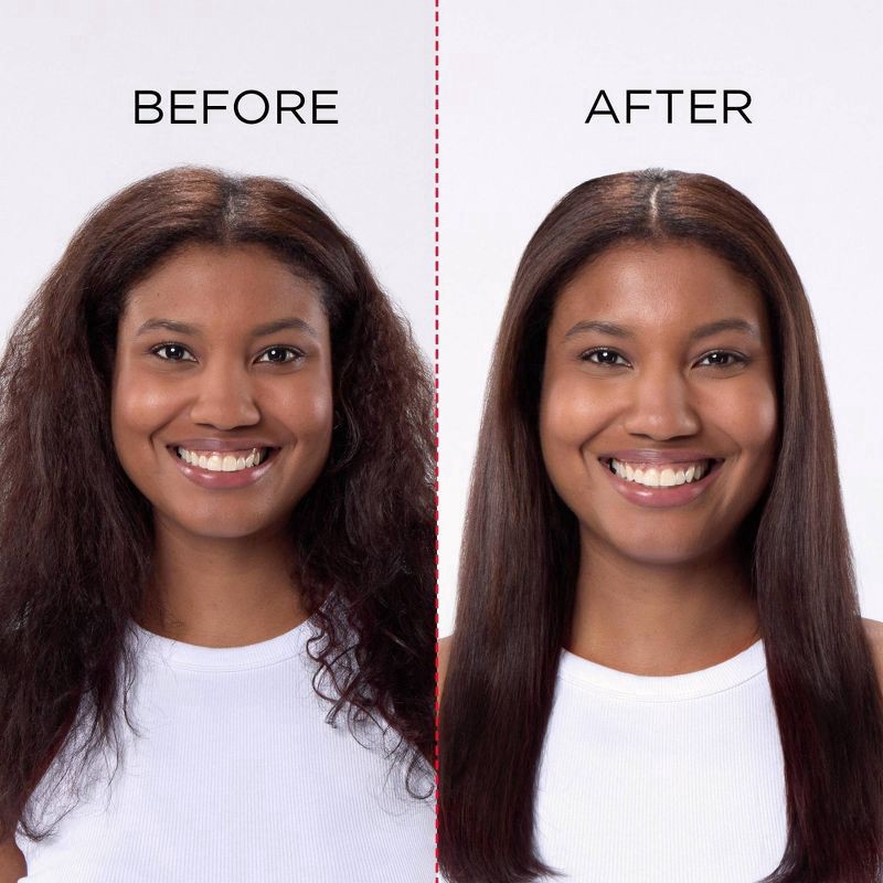 slide 6 of 10, Revlon Smoothstay Coconut Oil-Infused 4.5 Inch Straightening Brush 1 Each, 1 ct