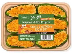 Jalapeno Stuffed Peppers