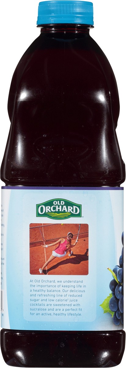 slide 8 of 9, Old Orchard Grape Hlthy Balance Jce 10% - 64 fl oz, 64 fl oz