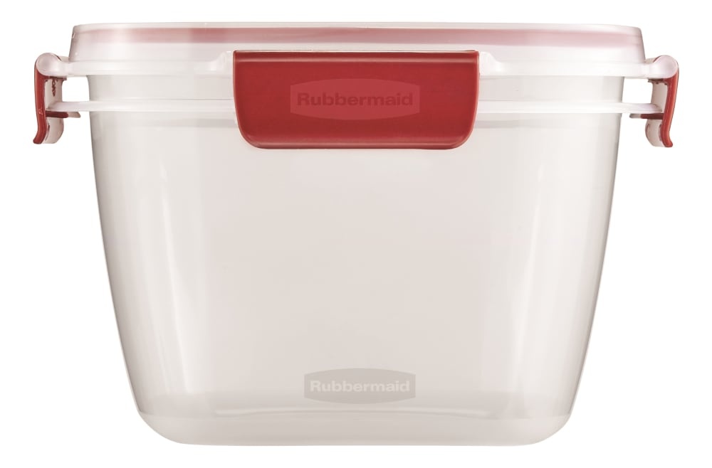 slide 1 of 1, Rubbermaid Microwave Safe Container, 1 ct