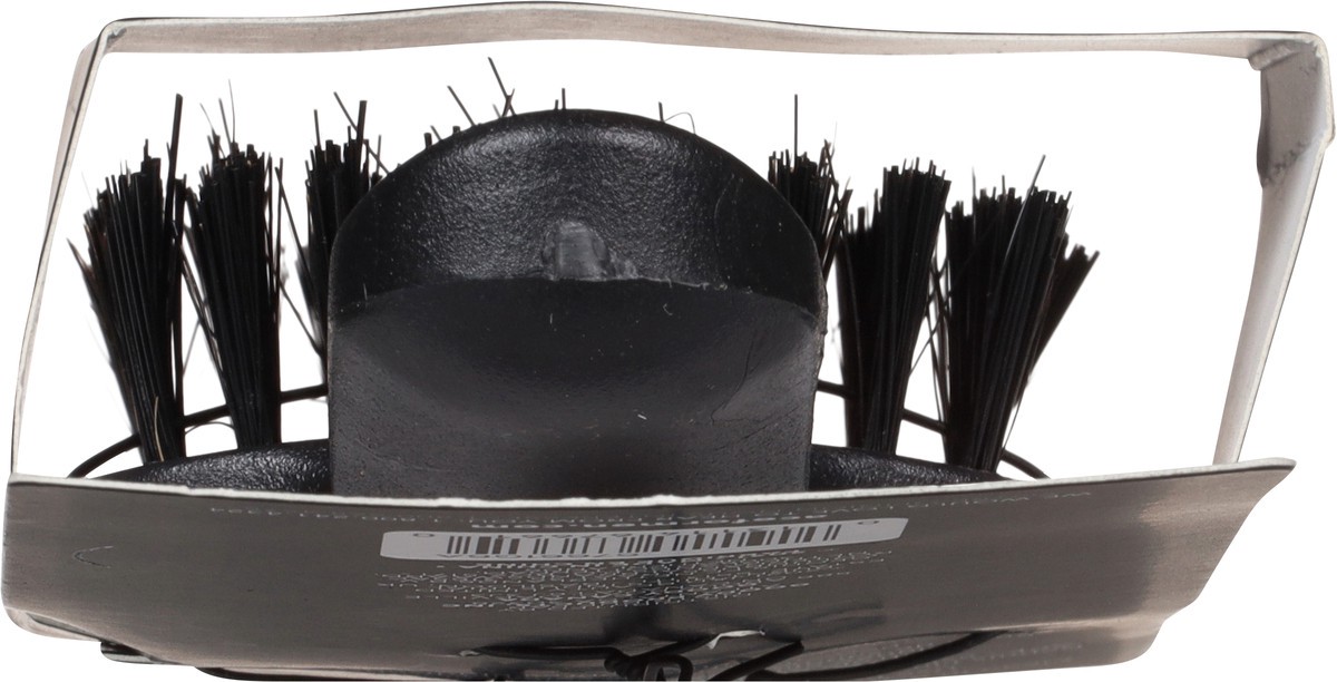 slide 6 of 9, ACE Hairbrush Club Boar Bristles Black - Each, 1 ct