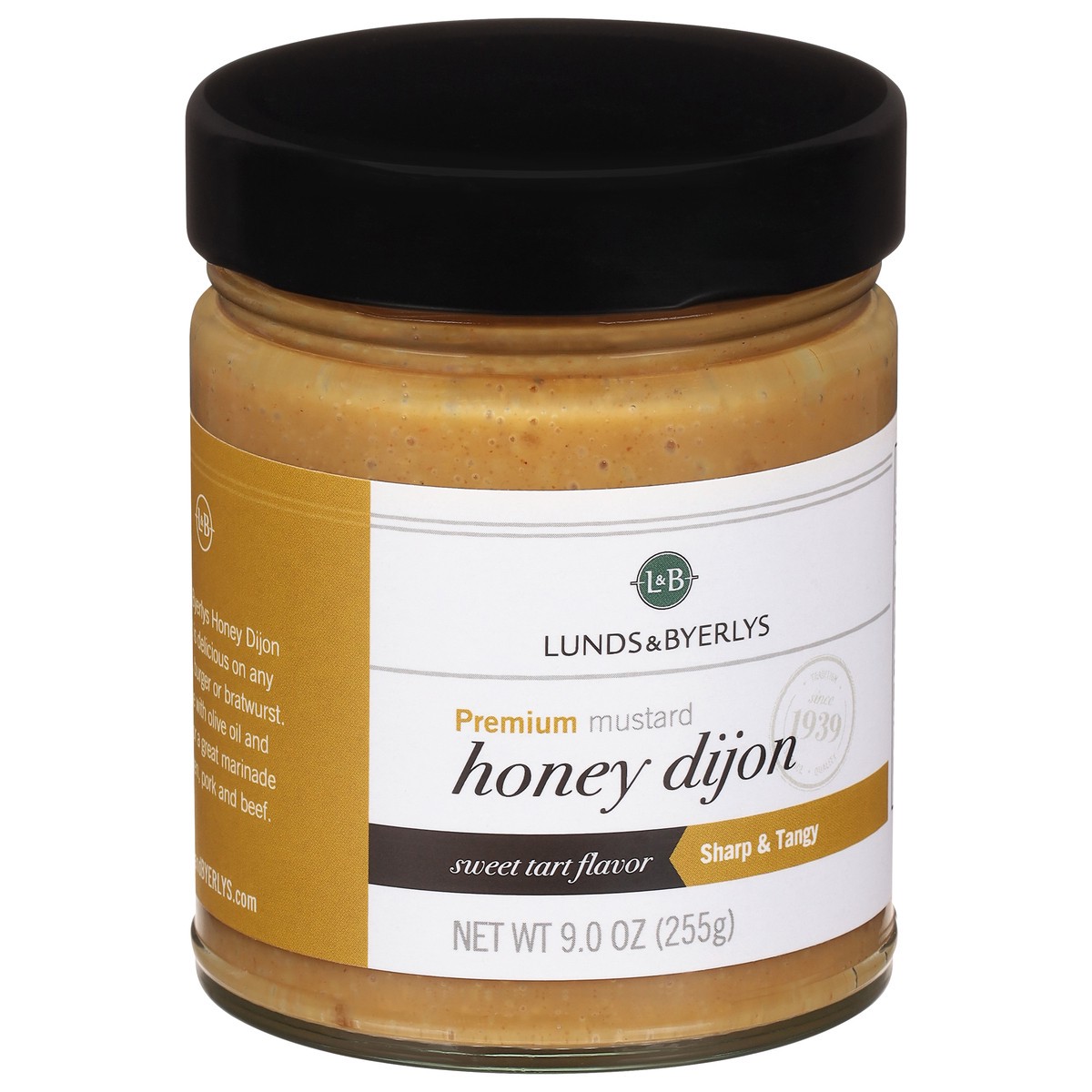 slide 3 of 9, Lunds & Byerlys Premium Honey Dijon Mustard 9.0 oz, 9 oz