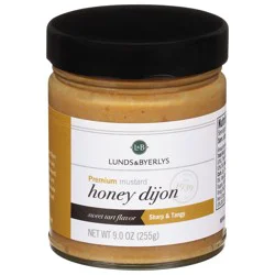Lunds & Byerlys Premium Honey Dijon Mustard 9.0 oz