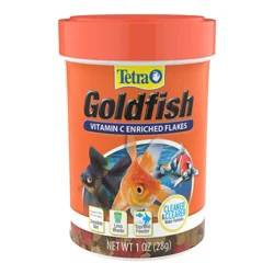 Tetra TetraFin Goldfish Flakes