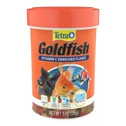 Tetra TetraFin Goldfish Flakes