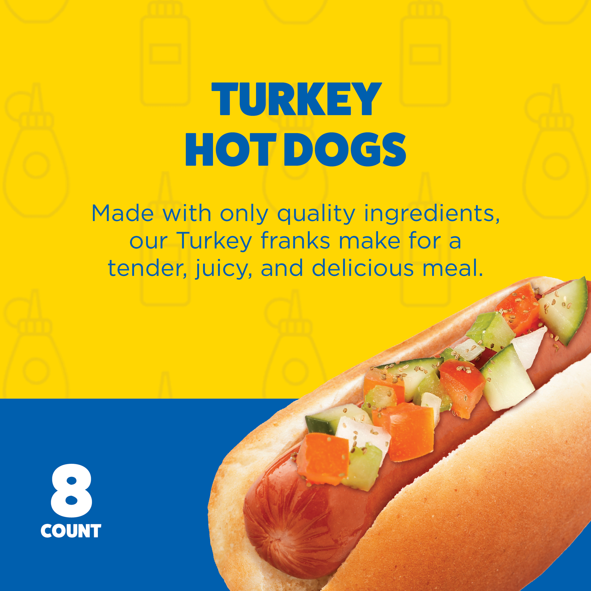 slide 3 of 10, Ball Park Turkey Franks, 15 oz