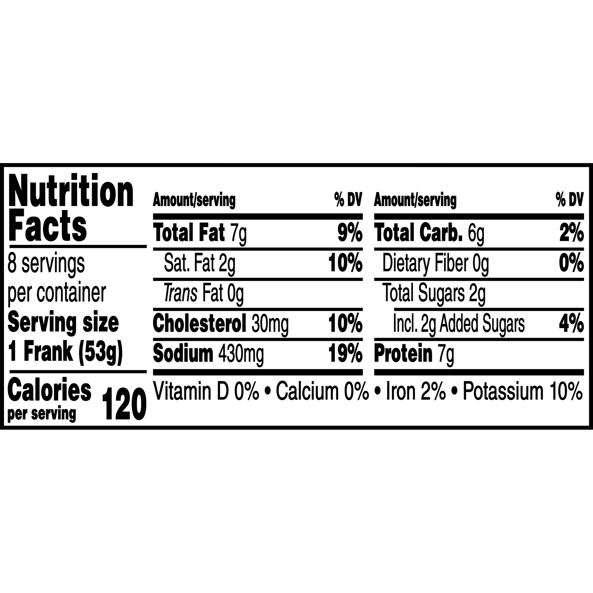 slide 8 of 10, Ball Park Turkey Franks, 15 oz