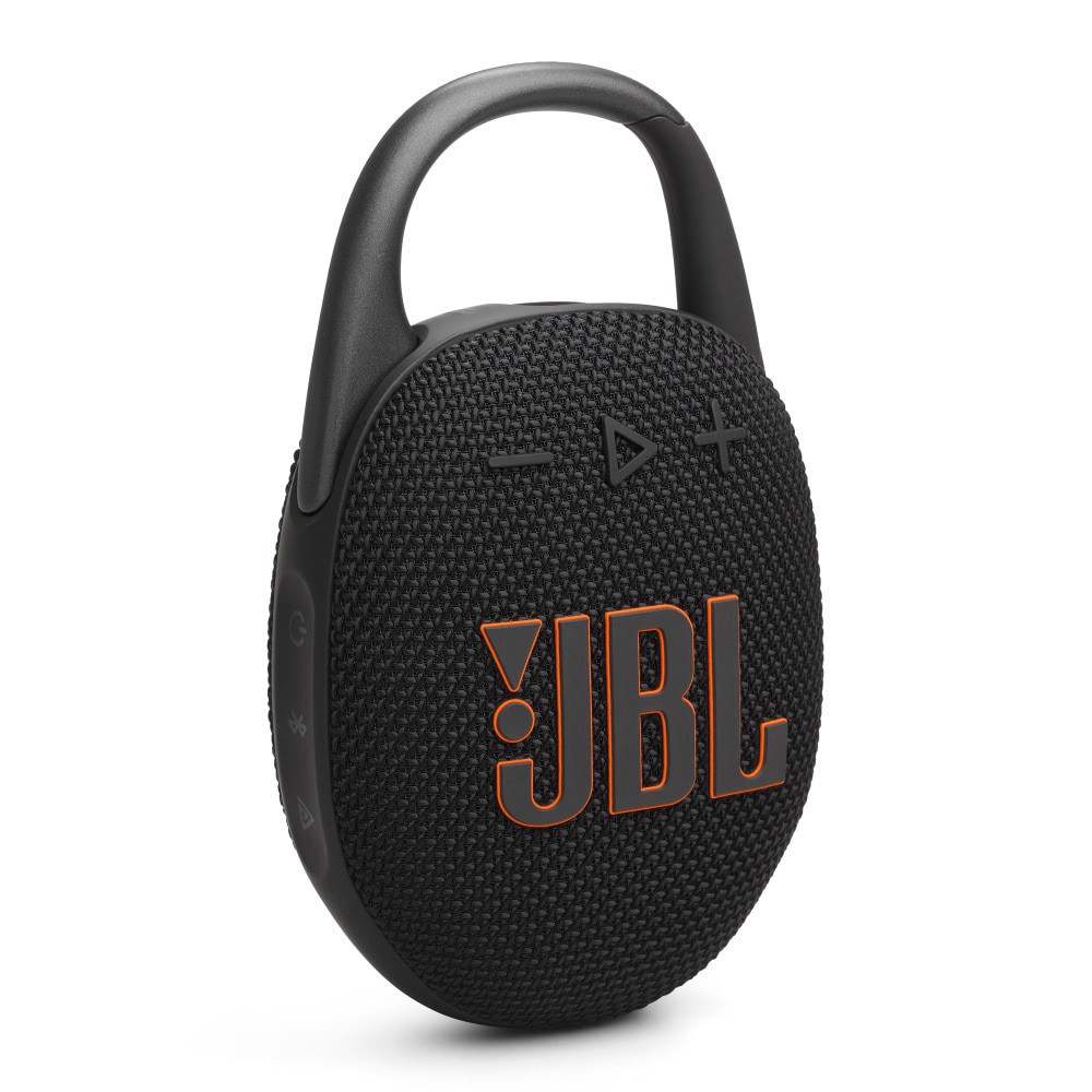 slide 1 of 1, JBL Clip5 Bluetooth Speaker 1 ea, 1 ct