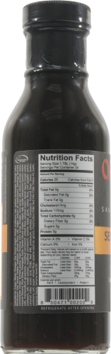 slide 5 of 6, Oriental Wok Sesame Sauce, 14 oz