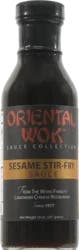 Oriental Wok Sesame Sauce