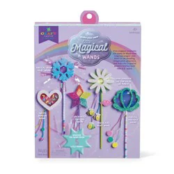 Craft-Tastic Make Your Own Little Magical Wands