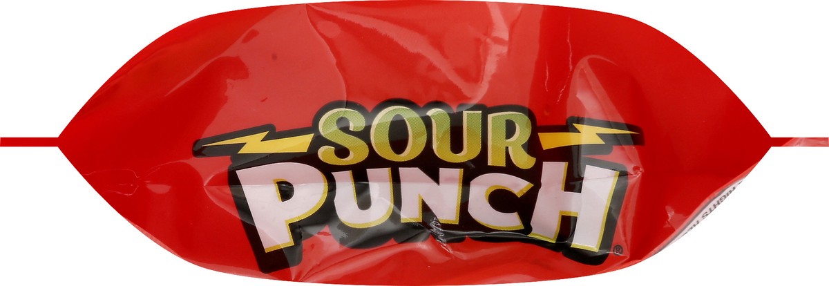 slide 4 of 9, Sour Punch Bites Rad Reds Candy, 9oz Bag, 1 ct