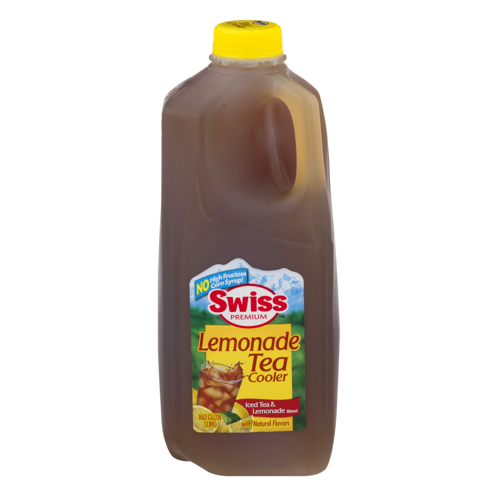 slide 1 of 1, Swiss Premium Lemonade Tea Cooler - 2 qt, 2 qt