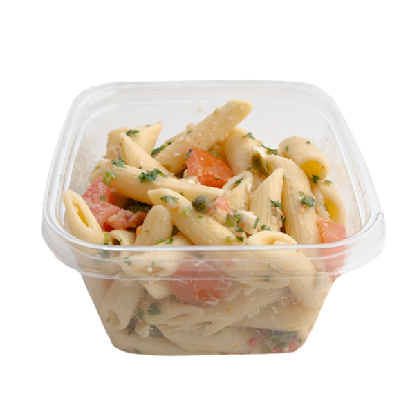 slide 1 of 1, L&B Penne Pasta Salad With Sun-Dried Tomatoes, 10 oz