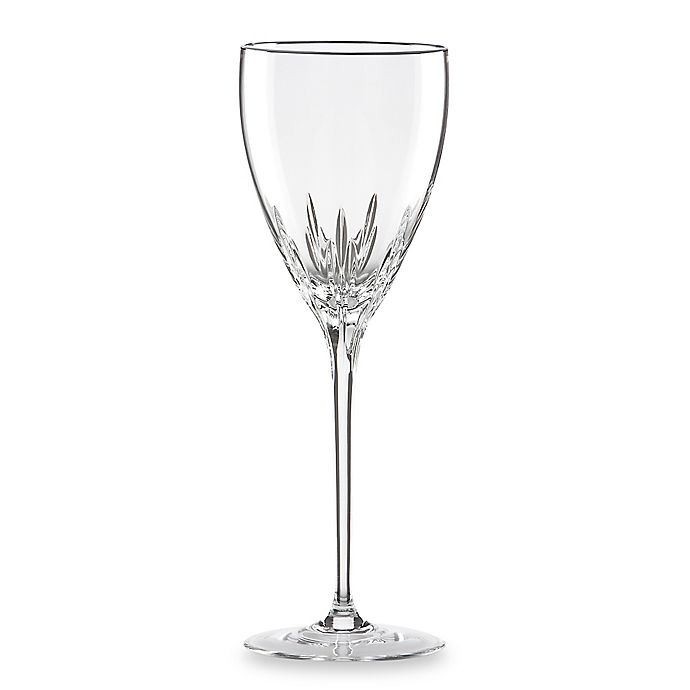 slide 1 of 1, Lenox Firelight Platinum Signature Wine Glass, 8 oz