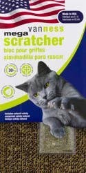 Vaness Mega Scratcher 1 ea