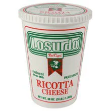 Losurdo Bel Capri Ricotta Cheese