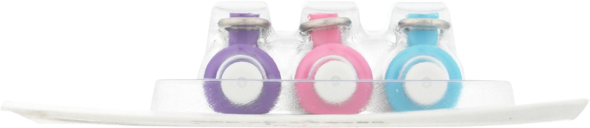 slide 3 of 9, uni-ball One Medium 0.7 mm Dark Gel Pens 3 ea, 3 ct