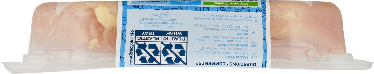 slide 4 of 9, Perdue Fresh Cuts Boneless Skinless Chicken Breast Cutlets, 1.5 lb