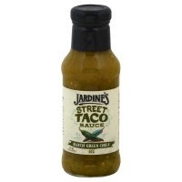 slide 1 of 1, Jardine's Street Taco Sauce 10.5 oz, 10.5 oz