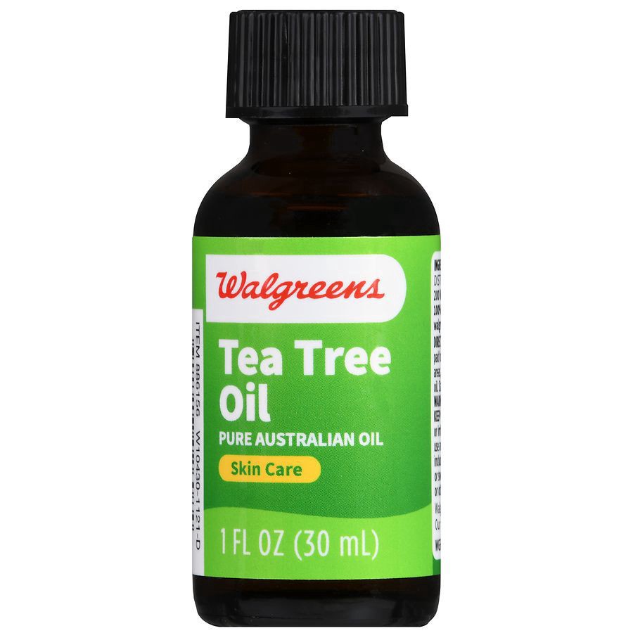 slide 2 of 5, Walgreens Tea Tree Oil, 1 fl oz