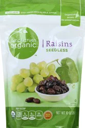 Simple Truth Raisins 10 oz