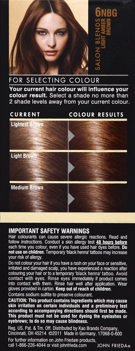 slide 3 of 5, Precision Foam Colour Permanent Colour 1 ea, 1 ct