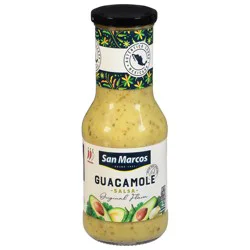 Blank Guacamole Salsa