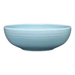 Fiesta Medium Bistro Bowl - Sky Blue