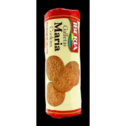 Iberia Maria Galletas Cookies 7.05 oz
