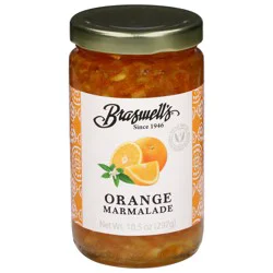 Braswell's Orange Marmalade 10.5 oz