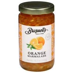 Braswell's Orange Marmalade 10.5 oz