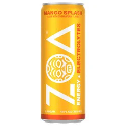 Zoa Mango Splash Cn