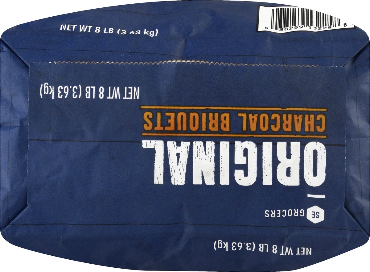 slide 2 of 9, Se Grocers Charcoal Brqts 8Lb, 8 lb