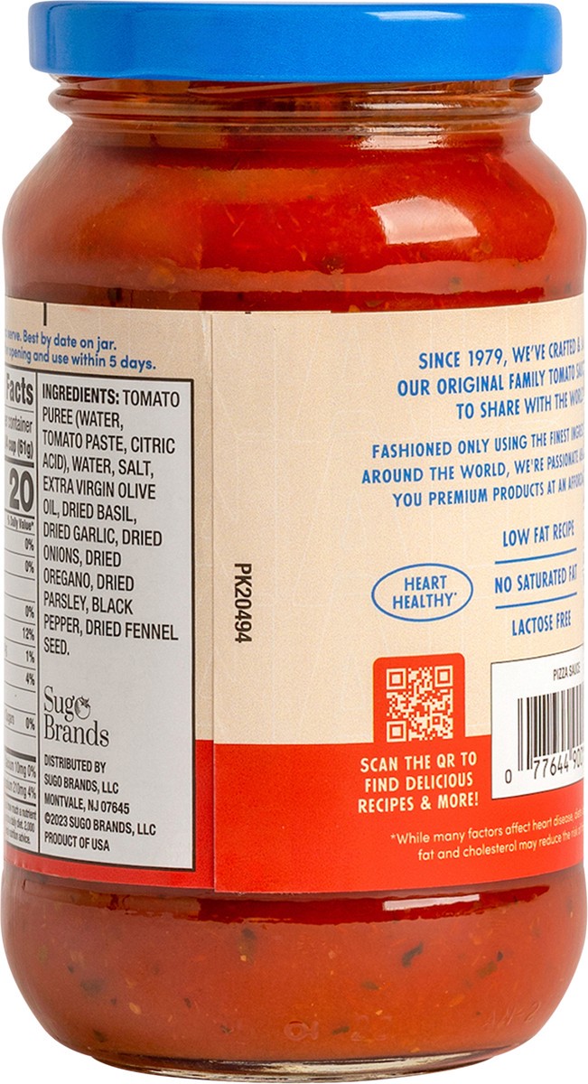 slide 2 of 10, Francesco Rinaldi Pizza Sauce - 14 oz, 14 oz