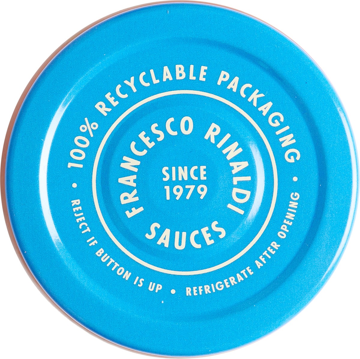 slide 9 of 10, Francesco Rinaldi Pizza Sauce - 14 oz, 14 oz